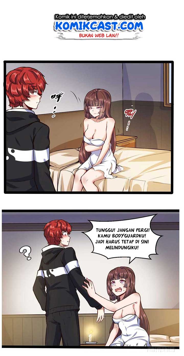 Metropolitan City’s Ying Yang Miracle Doctor Chapter 69 - halaman 15