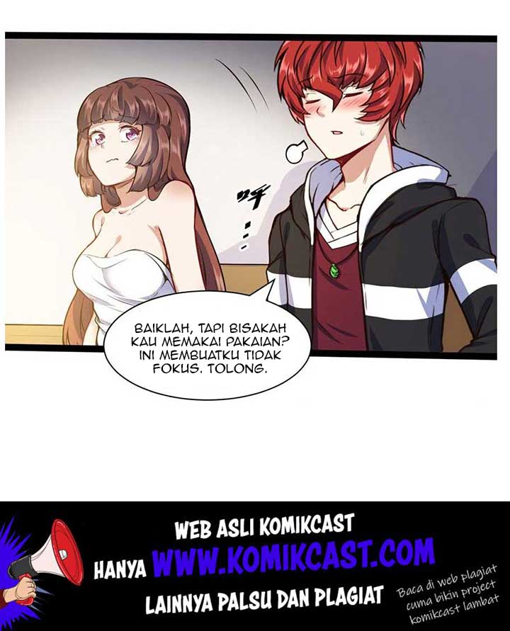 Metropolitan City’s Ying Yang Miracle Doctor Chapter 69 - halaman 16