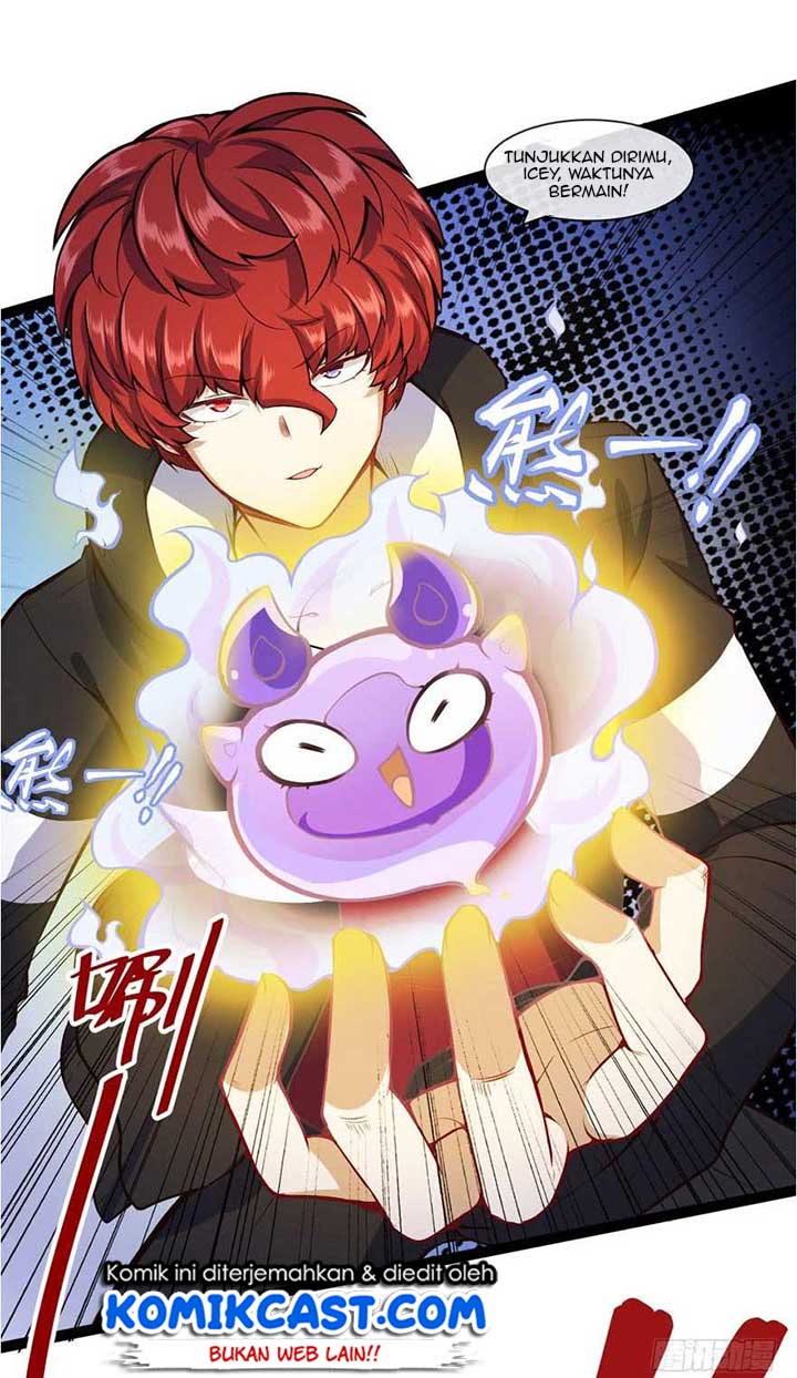 Metropolitan City’s Ying Yang Miracle Doctor Chapter 69 - halaman 5