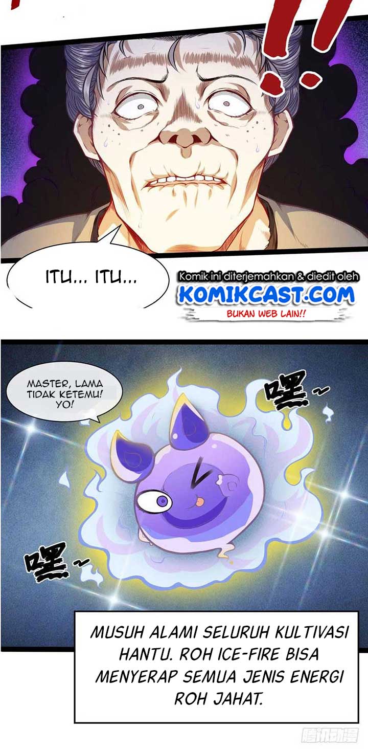 Metropolitan City’s Ying Yang Miracle Doctor Chapter 69 - halaman 6