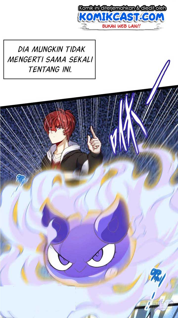 Metropolitan City’s Ying Yang Miracle Doctor Chapter 69 - halaman 8