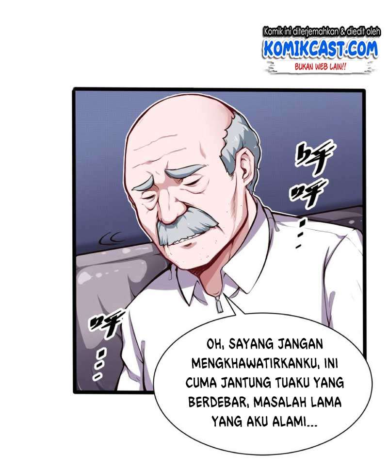 Metropolitan City’s Ying Yang Miracle Doctor Chapter 7 - halaman 10