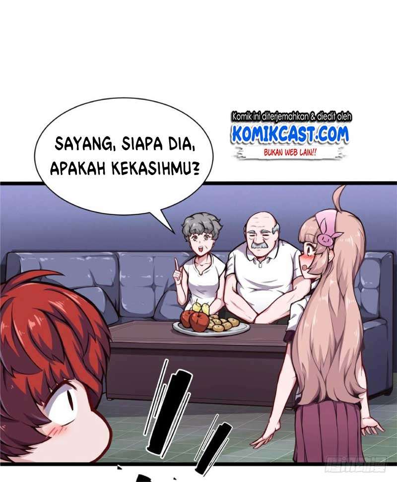 Metropolitan City’s Ying Yang Miracle Doctor Chapter 7 - halaman 11