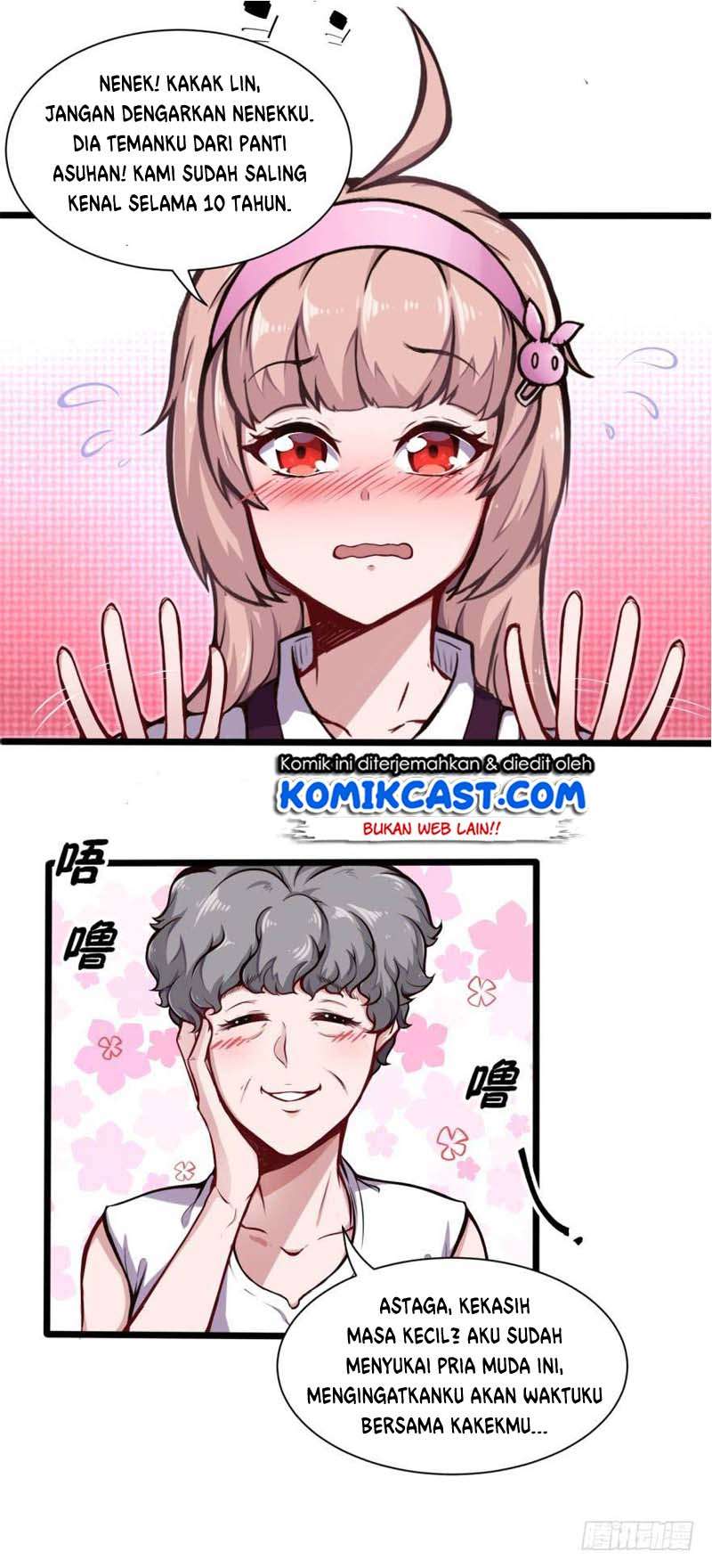 Metropolitan City’s Ying Yang Miracle Doctor Chapter 7 - halaman 12