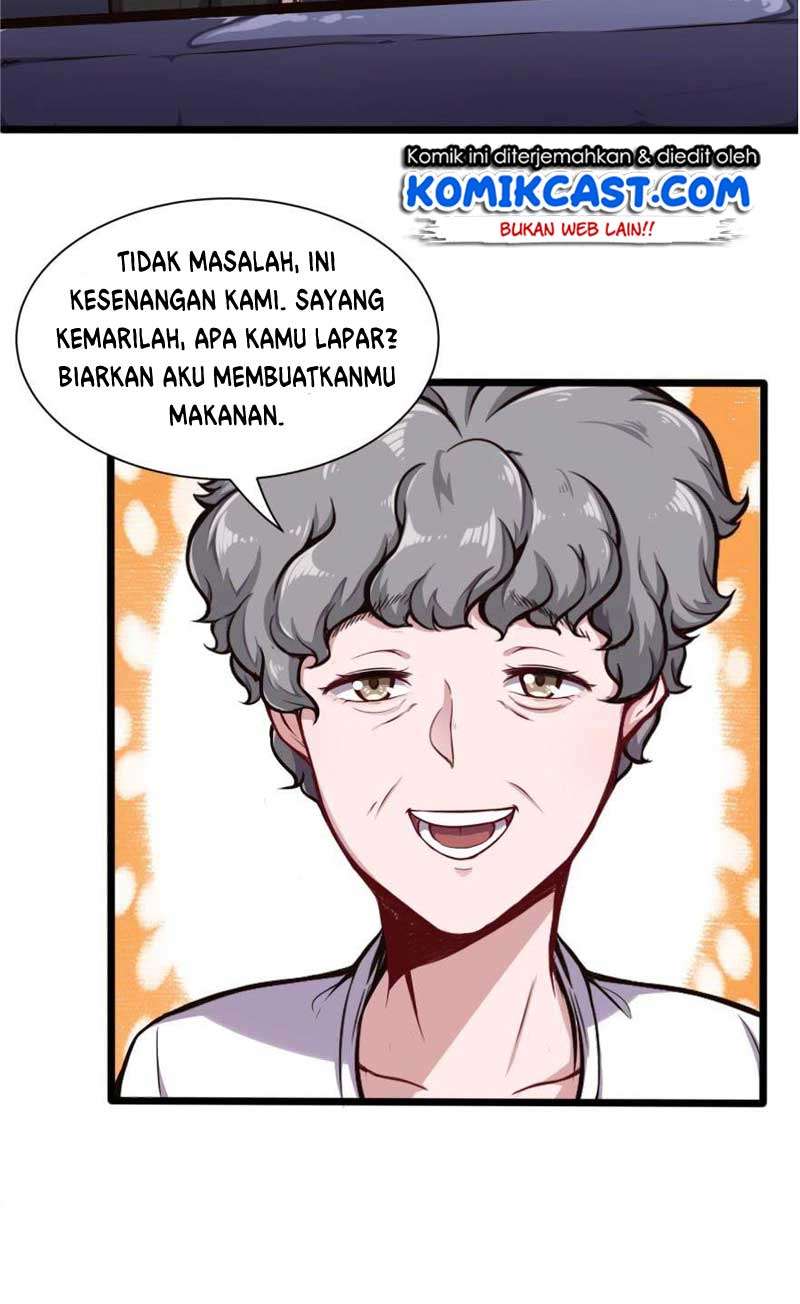 Metropolitan City’s Ying Yang Miracle Doctor Chapter 7 - halaman 14