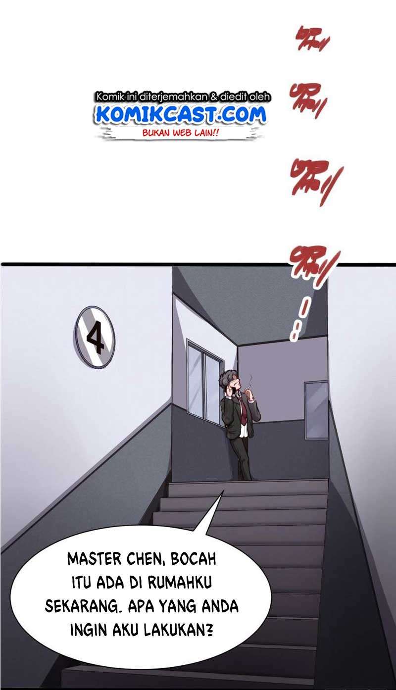 Metropolitan City’s Ying Yang Miracle Doctor Chapter 7 - halaman 16