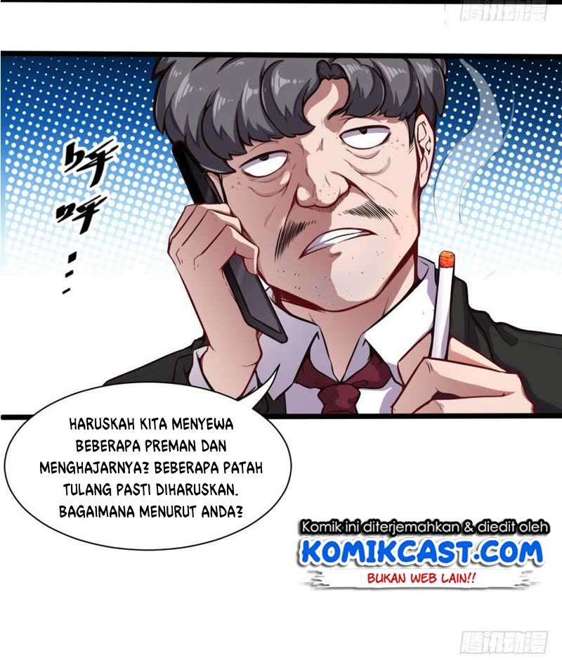 Metropolitan City’s Ying Yang Miracle Doctor Chapter 7 - halaman 17