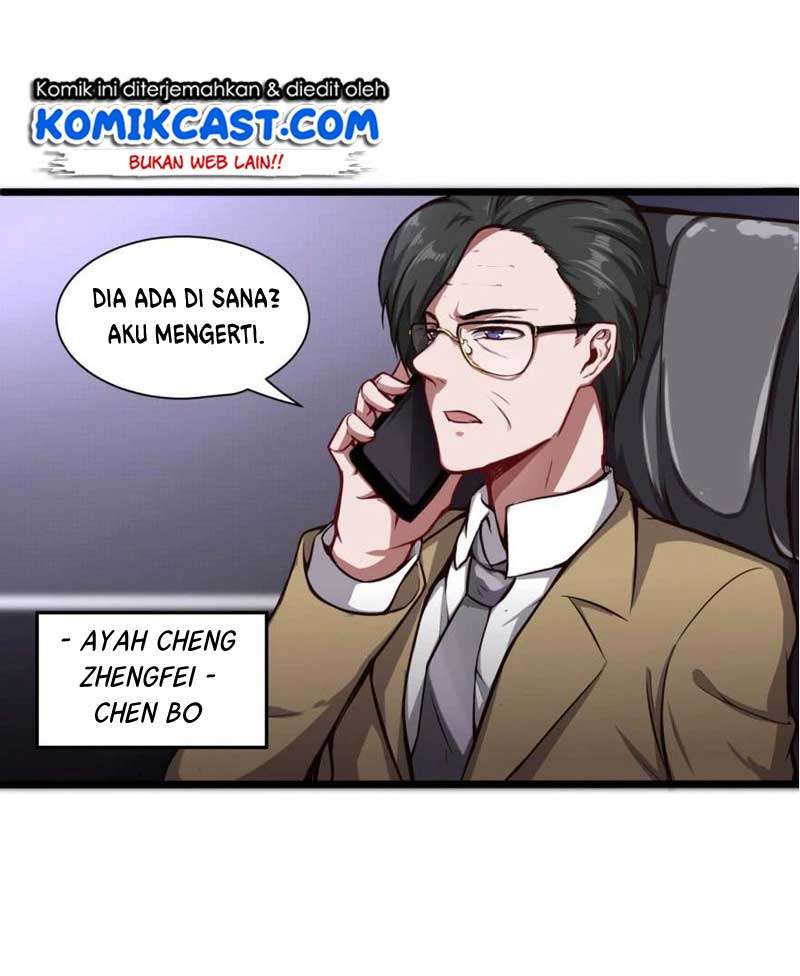 Metropolitan City’s Ying Yang Miracle Doctor Chapter 7 - halaman 18