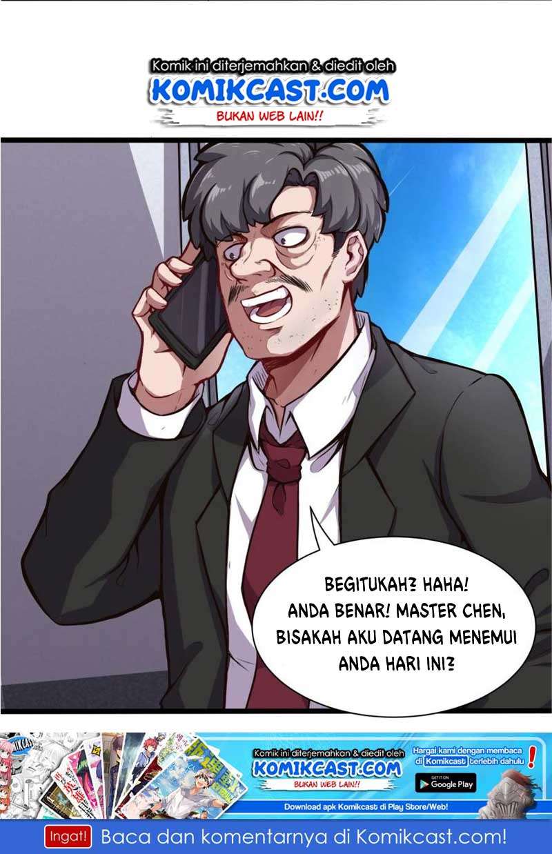 Metropolitan City’s Ying Yang Miracle Doctor Chapter 7 - halaman 21