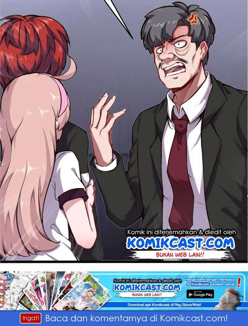 Metropolitan City’s Ying Yang Miracle Doctor Chapter 7 - halaman 3
