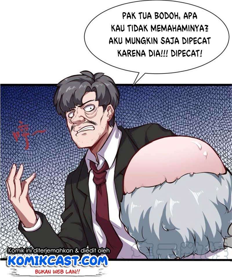 Metropolitan City’s Ying Yang Miracle Doctor Chapter 7 - halaman 5