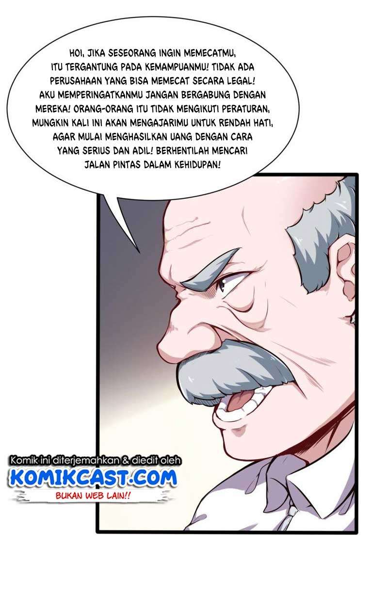 Metropolitan City’s Ying Yang Miracle Doctor Chapter 7 - halaman 6