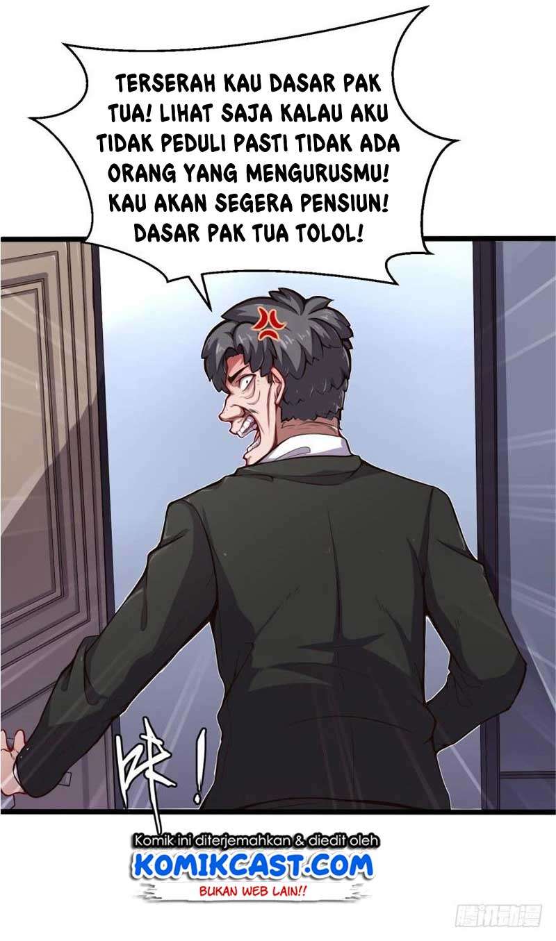 Metropolitan City’s Ying Yang Miracle Doctor Chapter 7 - halaman 7