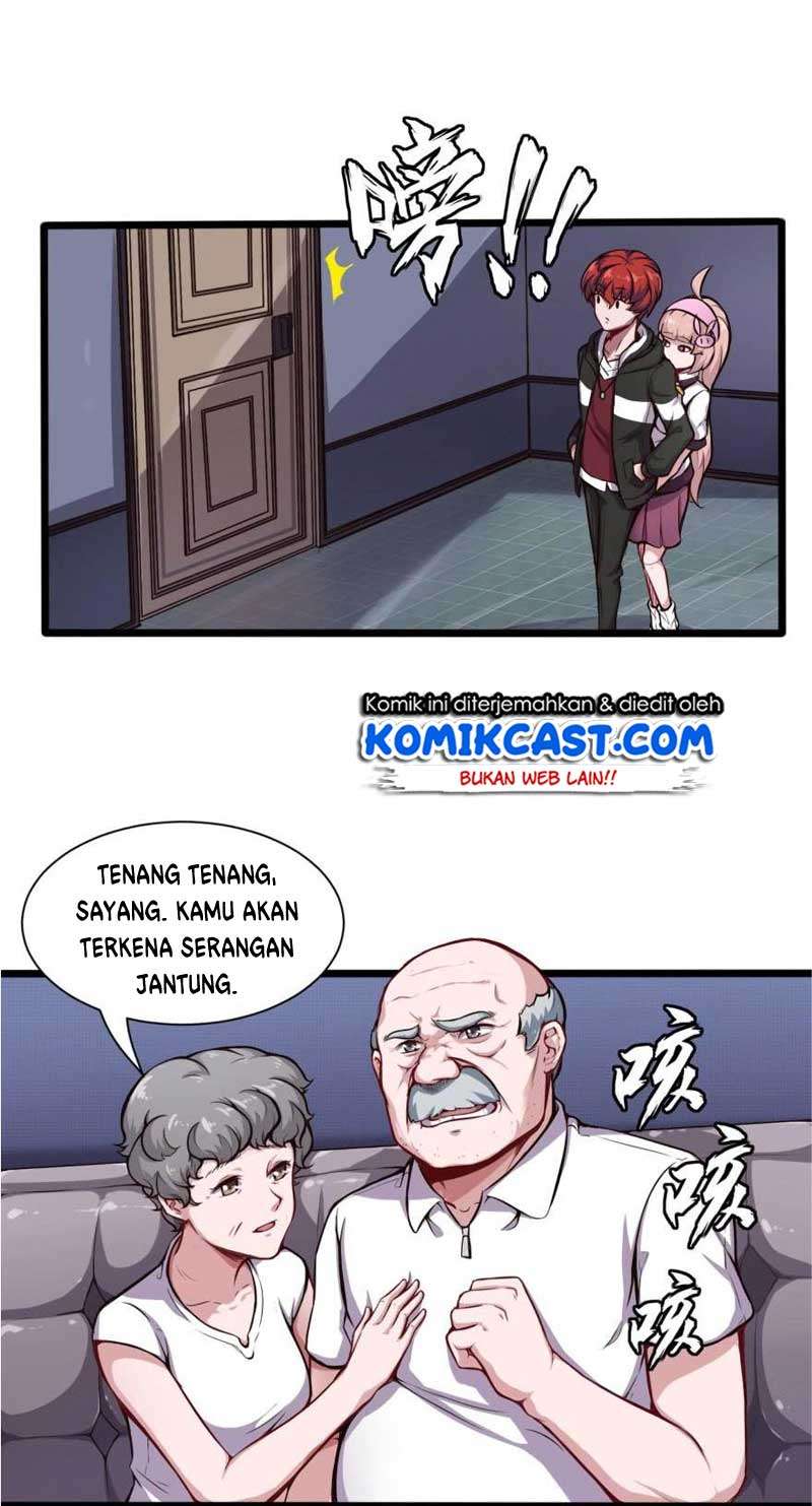 Metropolitan City’s Ying Yang Miracle Doctor Chapter 7 - halaman 8