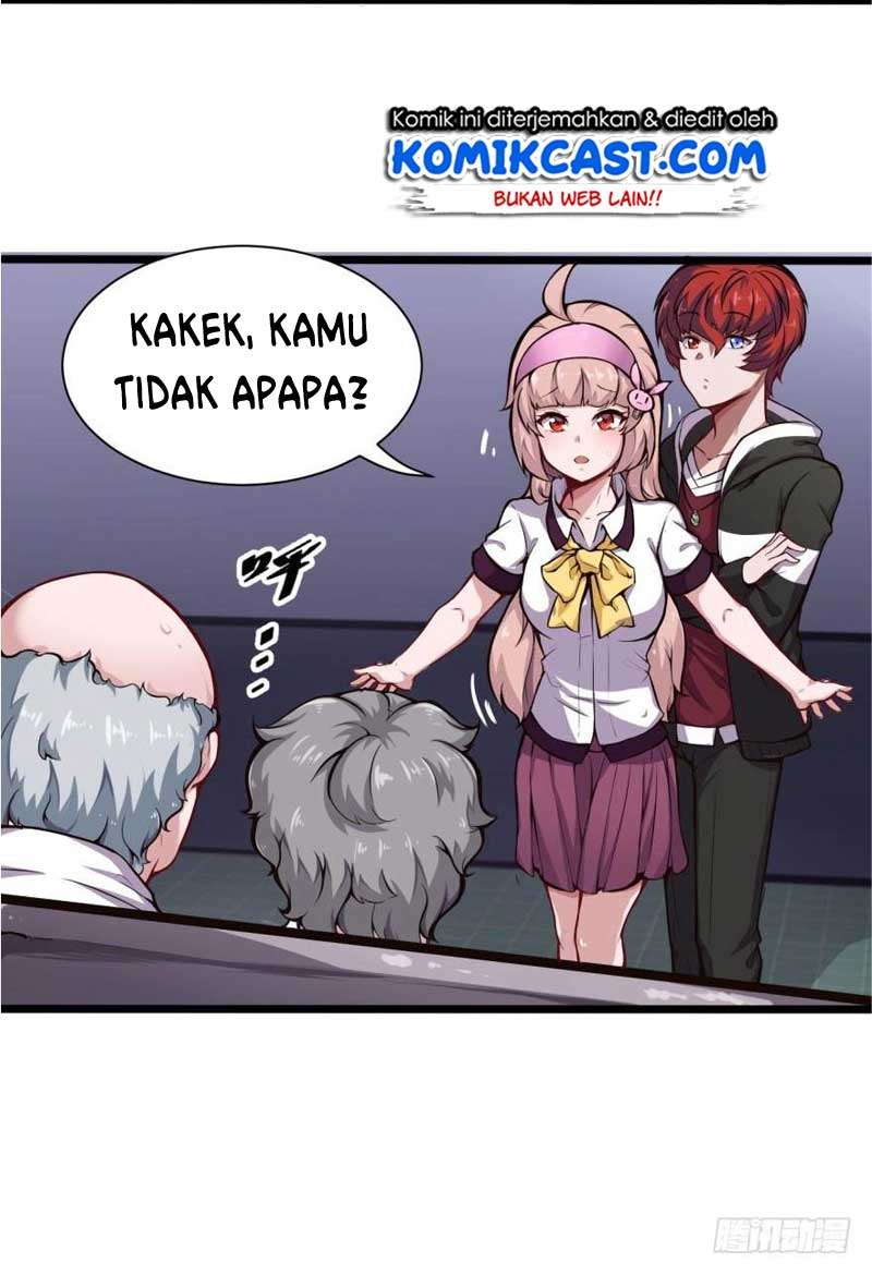 Metropolitan City’s Ying Yang Miracle Doctor Chapter 7 - halaman 9