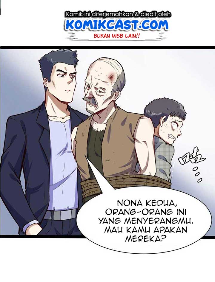 Metropolitan City’s Ying Yang Miracle Doctor Chapter 70 - halaman 13