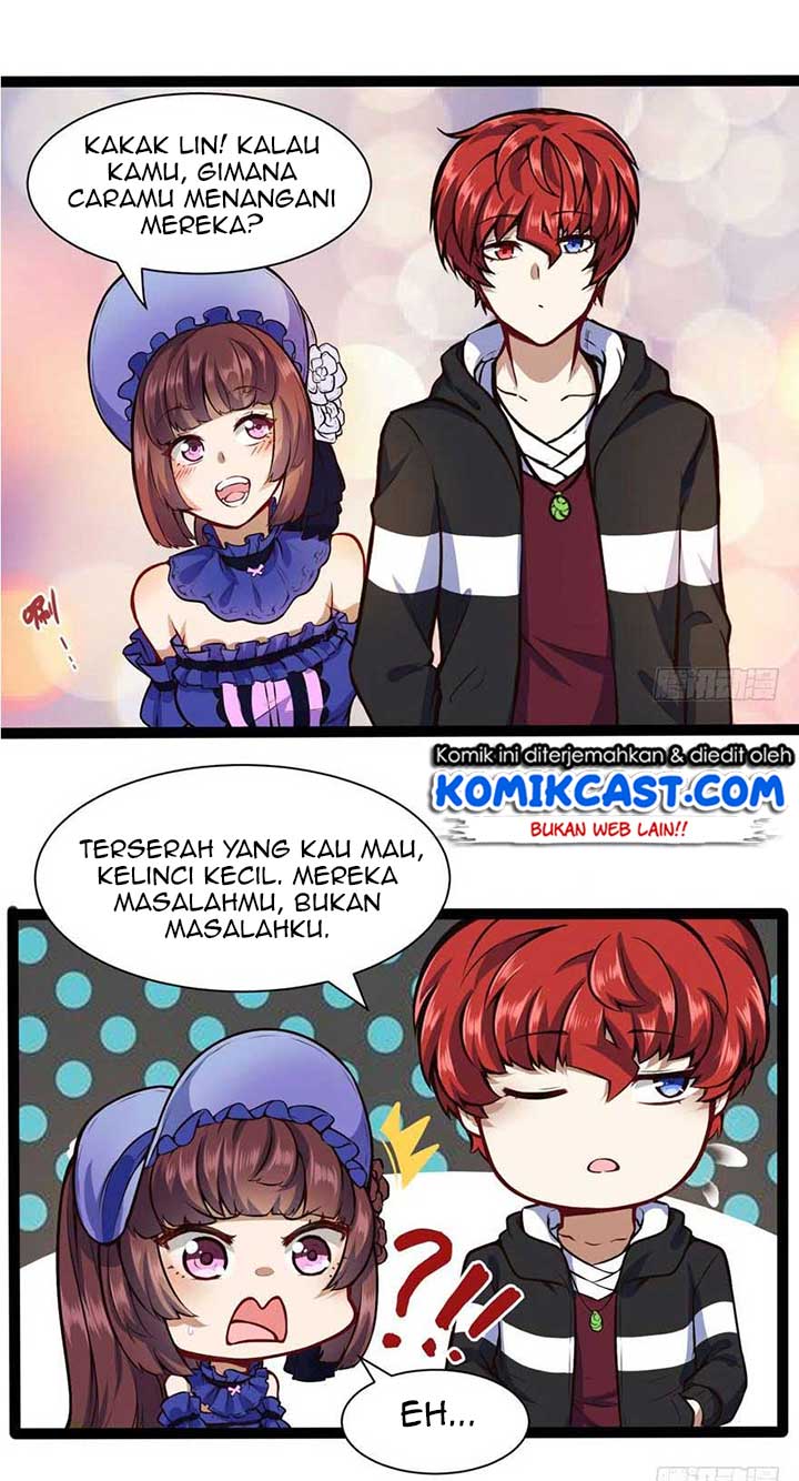 Metropolitan City’s Ying Yang Miracle Doctor Chapter 70 - halaman 14