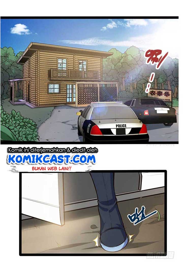 Metropolitan City’s Ying Yang Miracle Doctor Chapter 70 - halaman 16