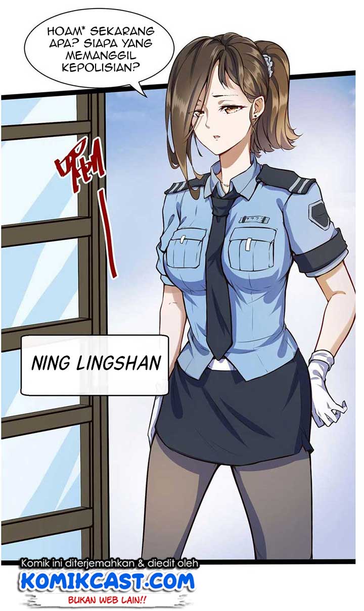 Metropolitan City’s Ying Yang Miracle Doctor Chapter 70 - halaman 17
