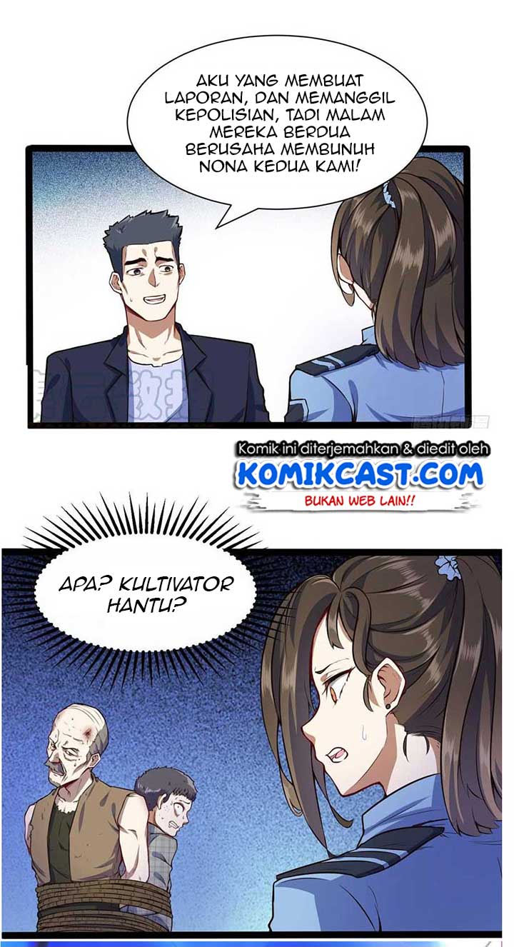 Metropolitan City’s Ying Yang Miracle Doctor Chapter 70 - halaman 18