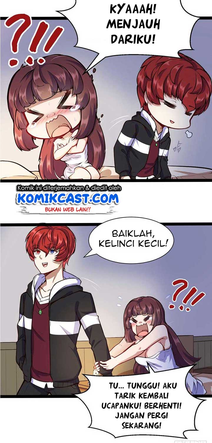 Metropolitan City’s Ying Yang Miracle Doctor Chapter 70 - halaman 3