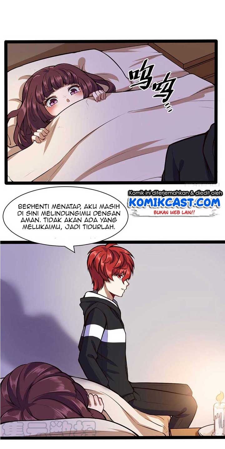 Metropolitan City’s Ying Yang Miracle Doctor Chapter 70 - halaman 6
