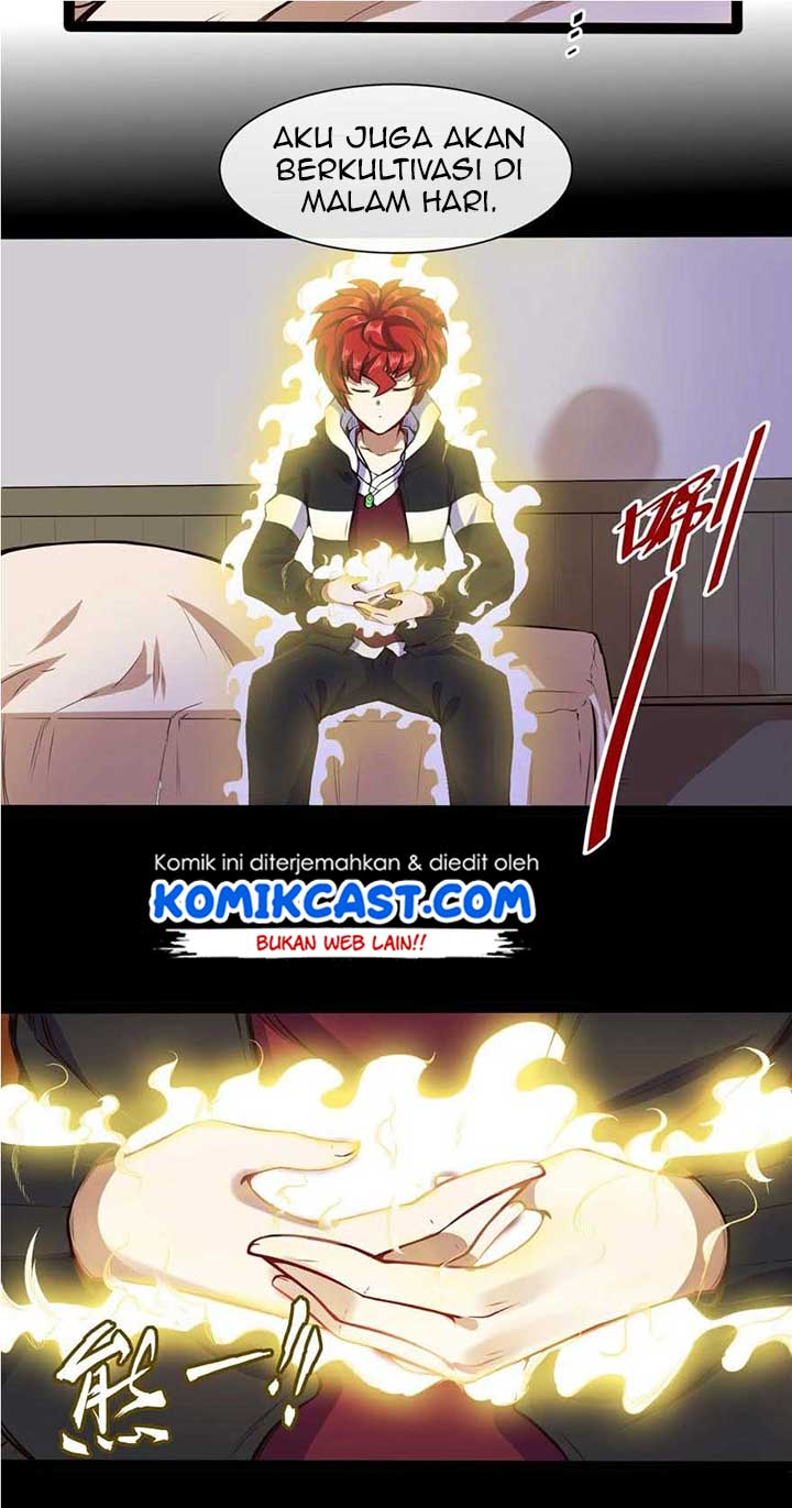 Metropolitan City’s Ying Yang Miracle Doctor Chapter 70 - halaman 8