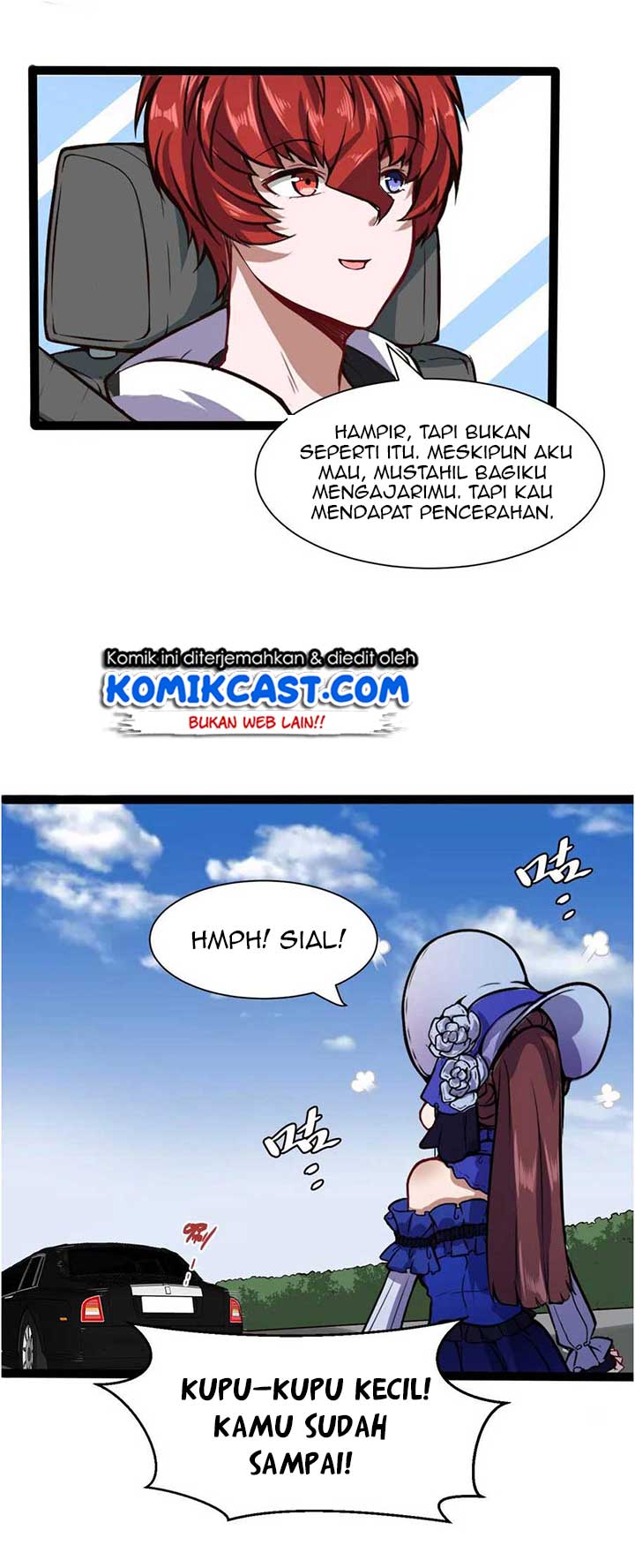 Metropolitan City’s Ying Yang Miracle Doctor Chapter 71 - halaman 13
