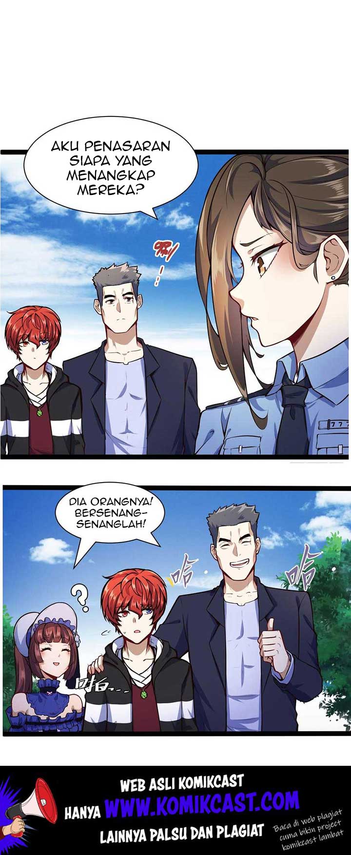 Metropolitan City’s Ying Yang Miracle Doctor Chapter 71 - halaman 2