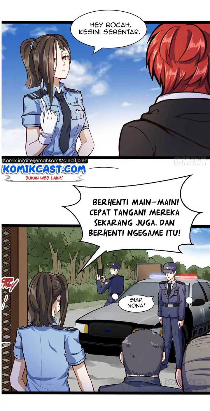 Metropolitan City’s Ying Yang Miracle Doctor Chapter 71 - halaman 3