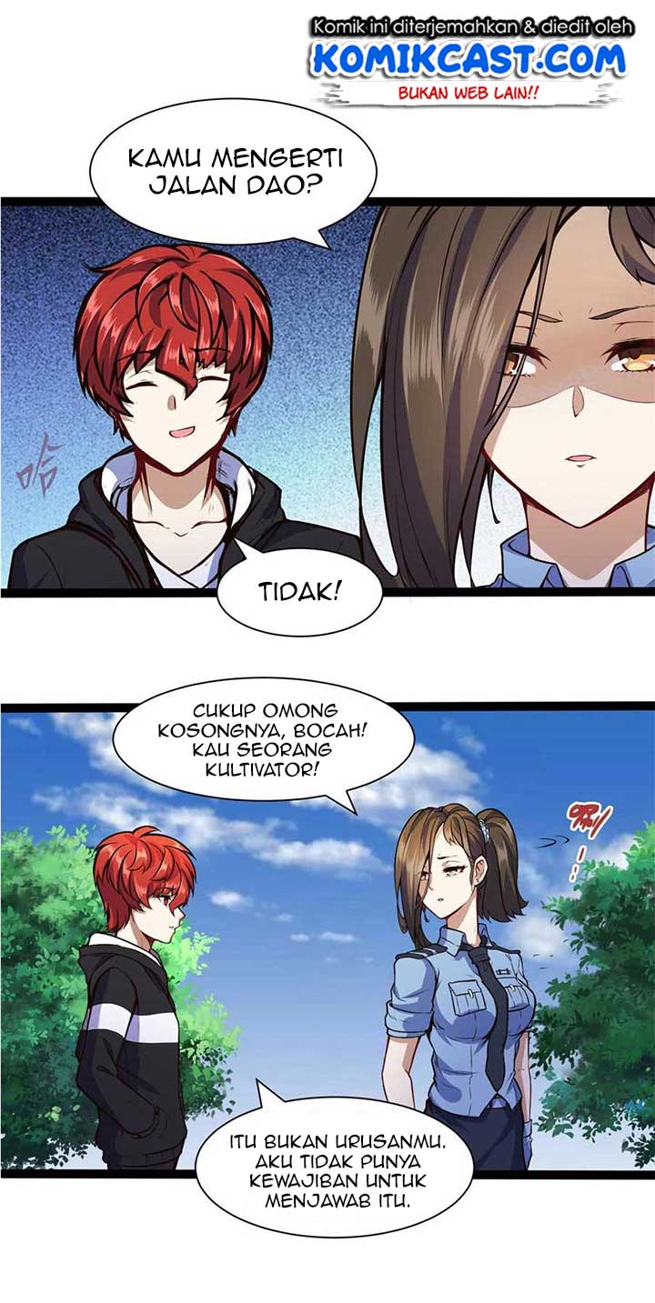 Metropolitan City’s Ying Yang Miracle Doctor Chapter 71 - halaman 5