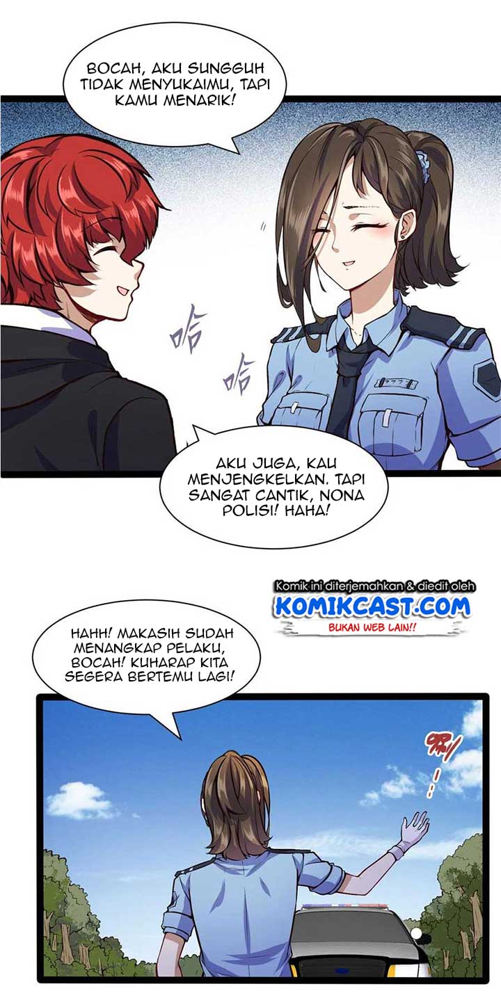Metropolitan City’s Ying Yang Miracle Doctor Chapter 71 - halaman 7