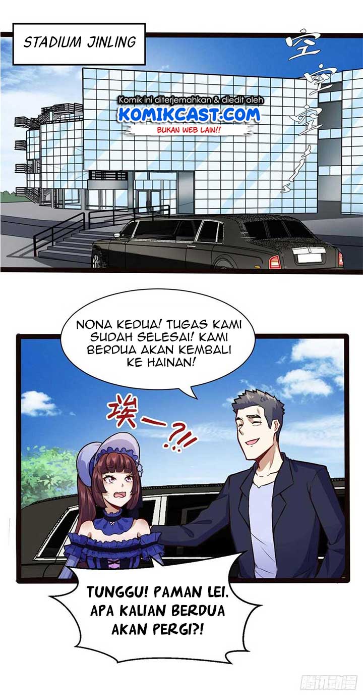 Metropolitan City’s Ying Yang Miracle Doctor Chapter 71 - halaman 9