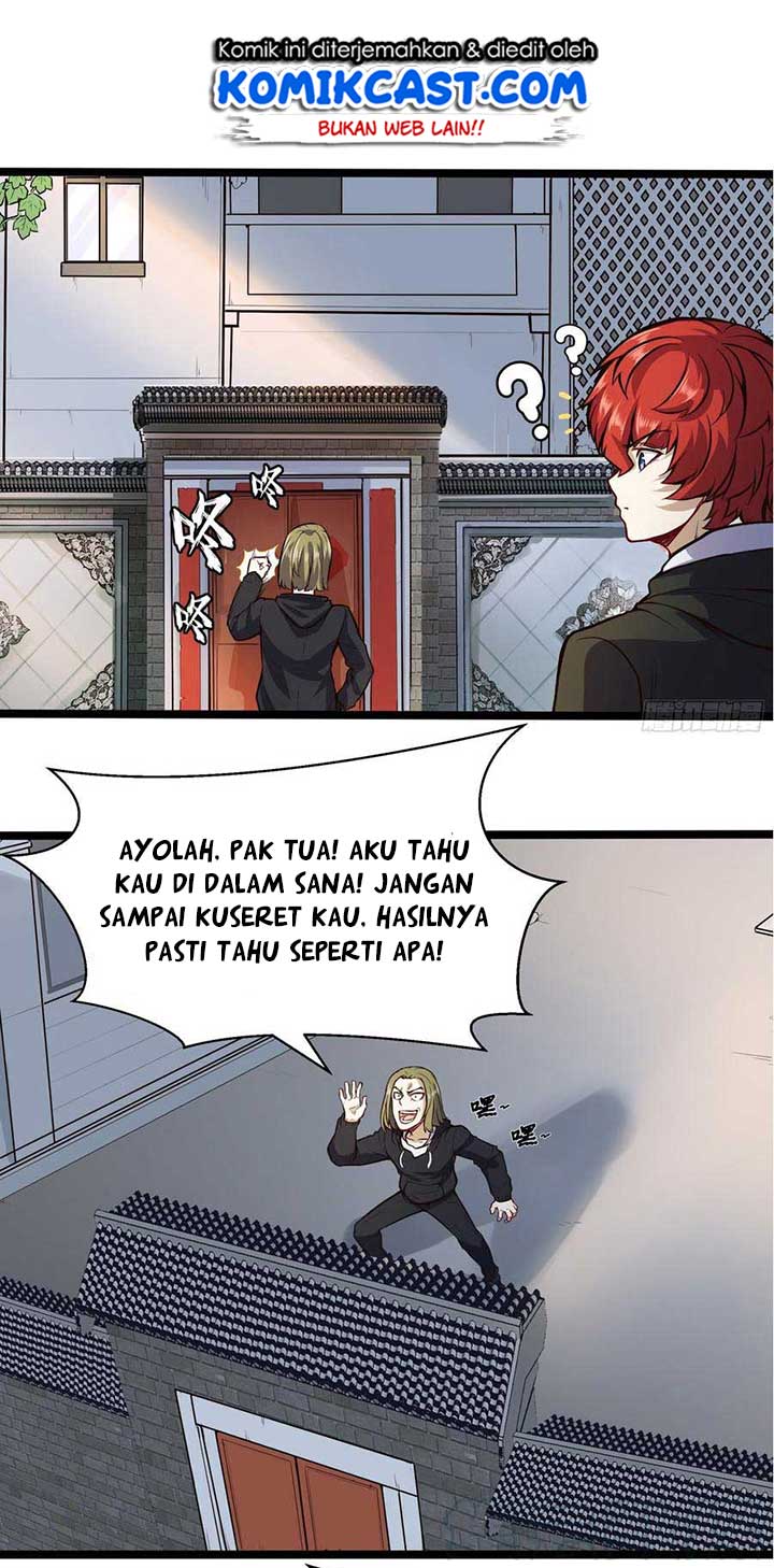 Metropolitan City’s Ying Yang Miracle Doctor Chapter 72 - halaman 10
