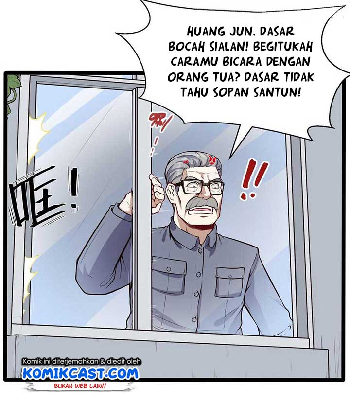 Metropolitan City’s Ying Yang Miracle Doctor Chapter 72 - halaman 11