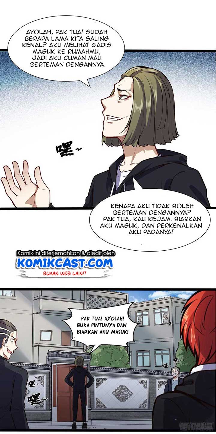 Metropolitan City’s Ying Yang Miracle Doctor Chapter 72 - halaman 12