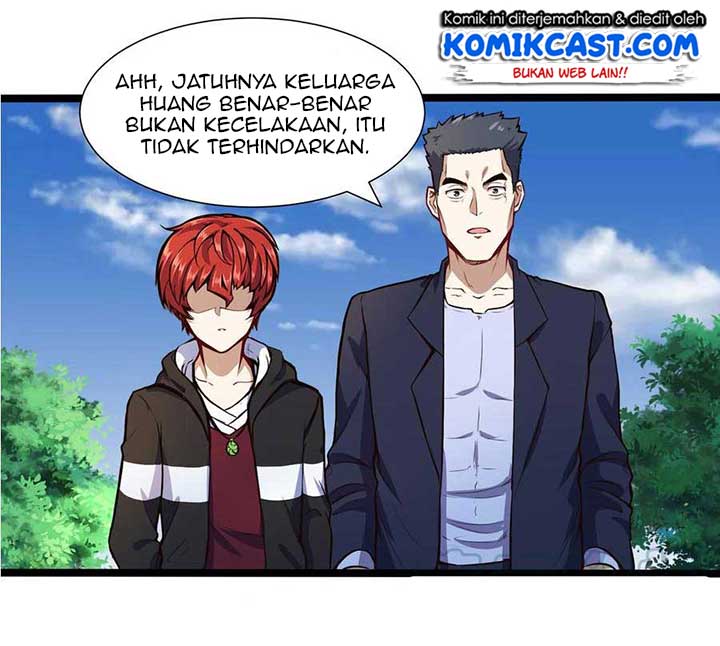 Metropolitan City’s Ying Yang Miracle Doctor Chapter 72 - halaman 13