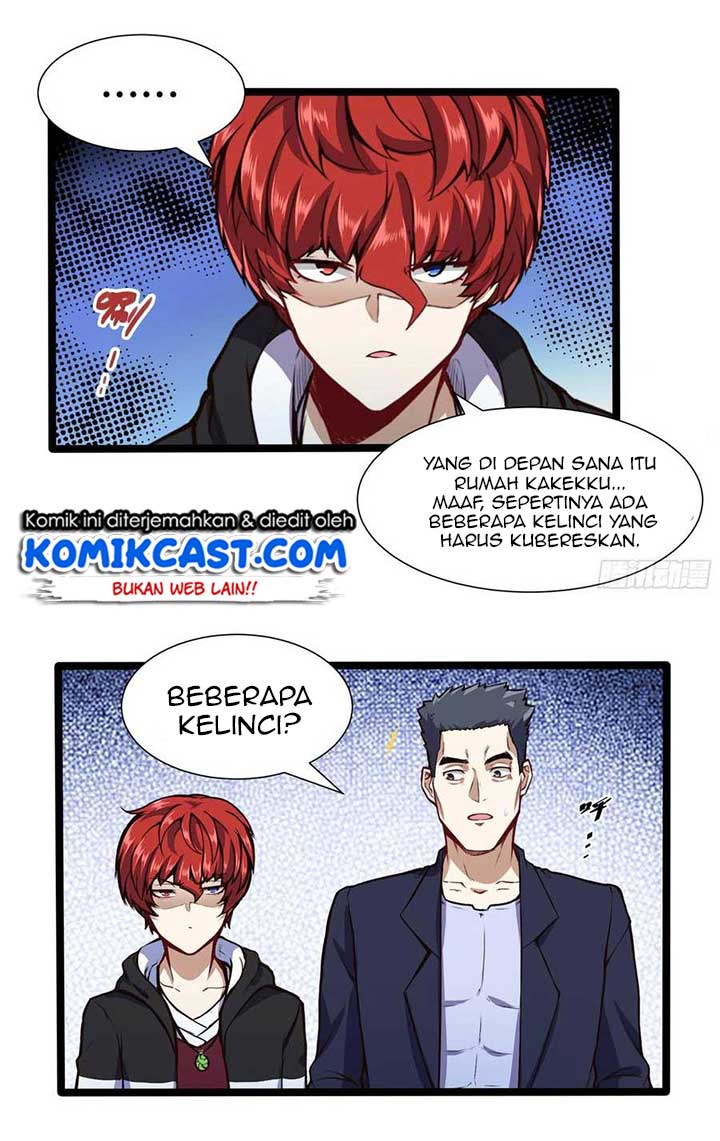Metropolitan City’s Ying Yang Miracle Doctor Chapter 72 - halaman 14