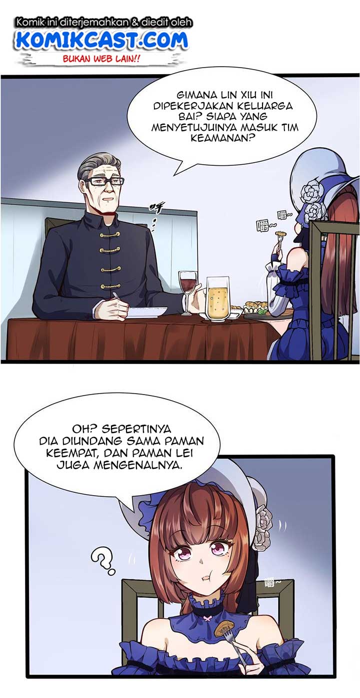 Metropolitan City’s Ying Yang Miracle Doctor Chapter 72 - halaman 3