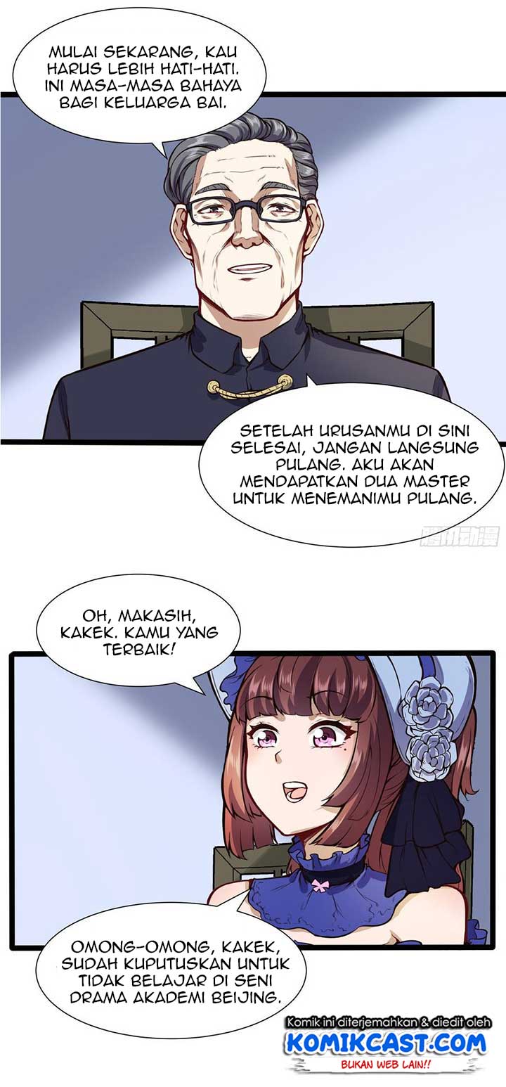 Metropolitan City’s Ying Yang Miracle Doctor Chapter 72 - halaman 4