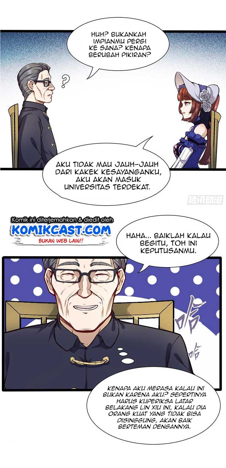 Metropolitan City’s Ying Yang Miracle Doctor Chapter 72 - halaman 5