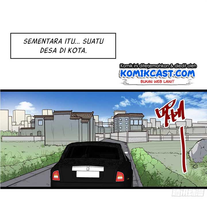 Metropolitan City’s Ying Yang Miracle Doctor Chapter 72 - halaman 6