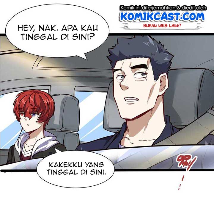 Metropolitan City’s Ying Yang Miracle Doctor Chapter 72 - halaman 7