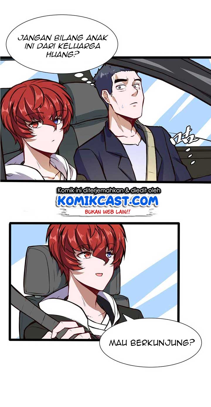 Metropolitan City’s Ying Yang Miracle Doctor Chapter 72 - halaman 8