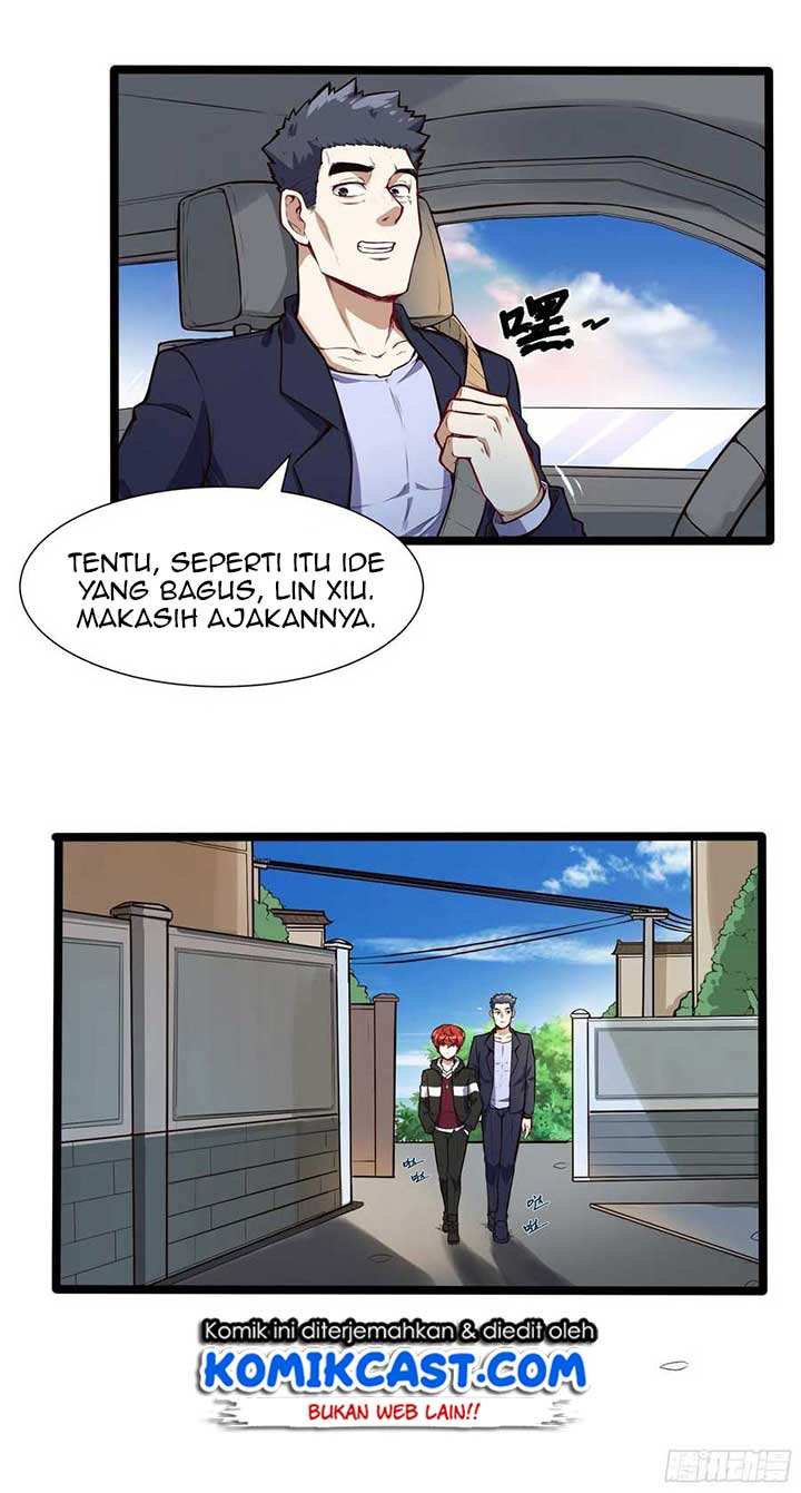 Metropolitan City’s Ying Yang Miracle Doctor Chapter 72 - halaman 9