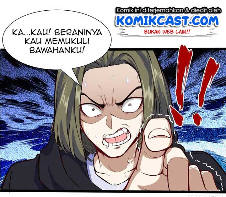Metropolitan City’s Ying Yang Miracle Doctor Chapter 73 - halaman 11