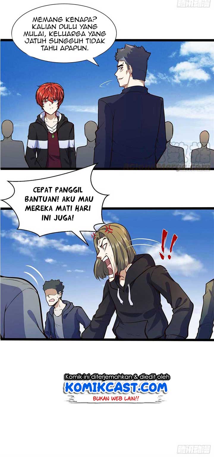 Metropolitan City’s Ying Yang Miracle Doctor Chapter 73 - halaman 12