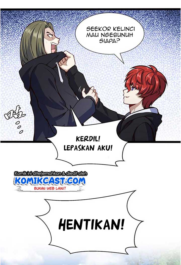 Metropolitan City’s Ying Yang Miracle Doctor Chapter 73 - halaman 14