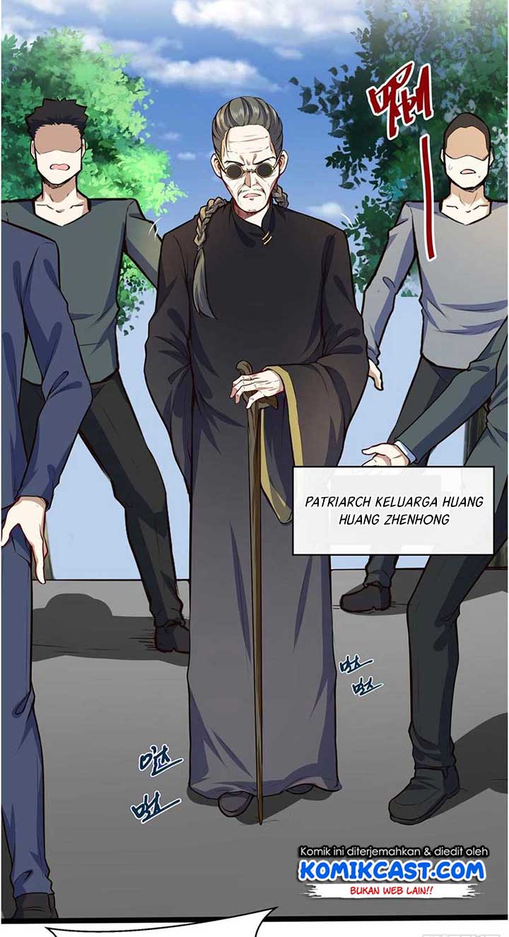 Metropolitan City’s Ying Yang Miracle Doctor Chapter 73 - halaman 15