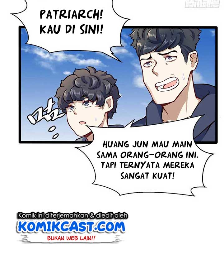 Metropolitan City’s Ying Yang Miracle Doctor Chapter 73 - halaman 16